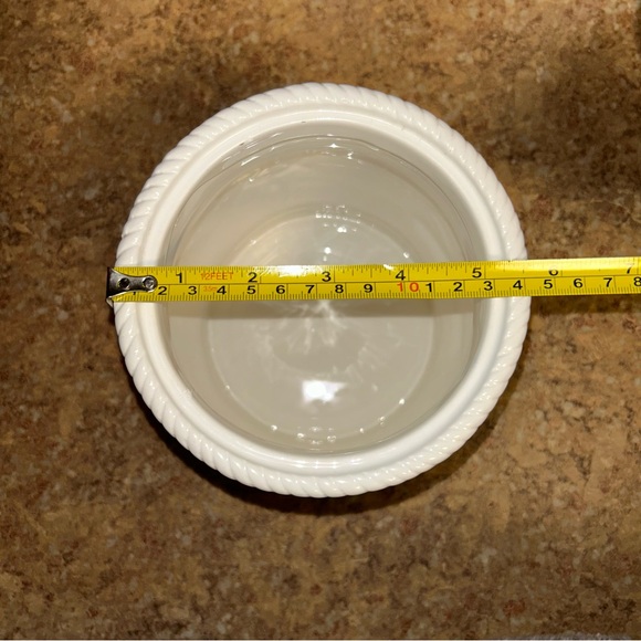 VINTAGE COOKIE JAR Canister Geo Z Lefton Nautical - Picture 10 of 13